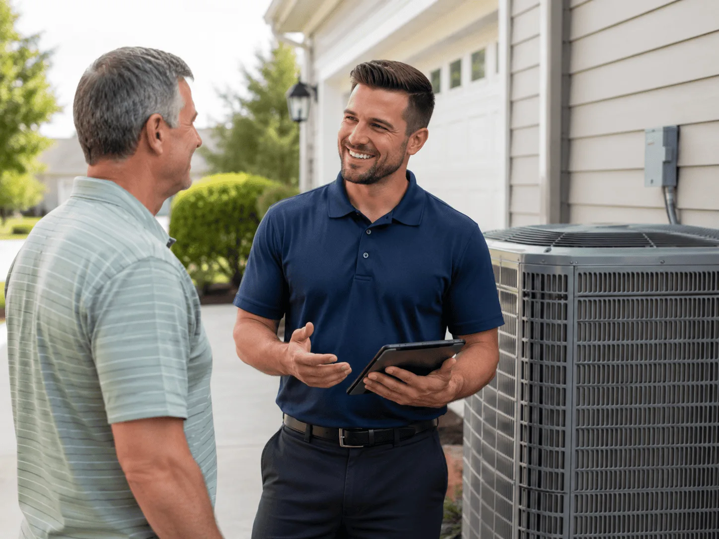 Heat Pump Installation Hewlett, NY FAQs